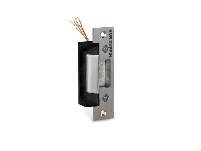 Von Duprin electric strike lock - 4200 Series