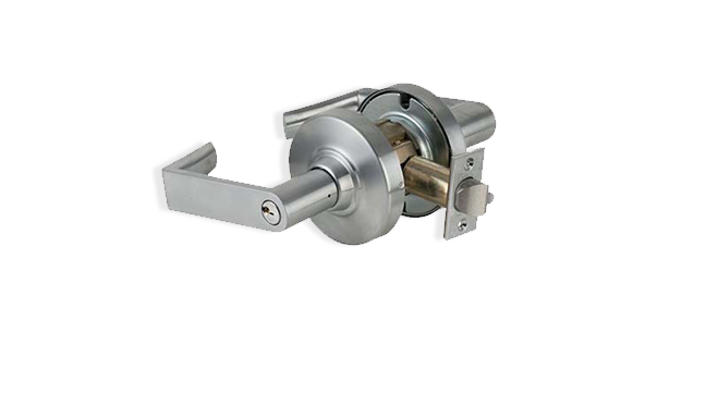 Schlage ND80 storeroom lock